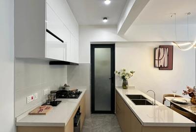 1 Bed Apartment with Swimming Pool at Mbaazi Road