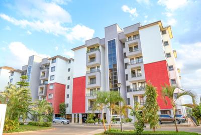 2 Bed Apartment with En Suite at Tatu City