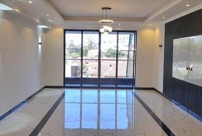 Serviced 4 Bed Apartment with En Suite at General Mathenge