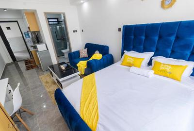 1 Bed Apartment with En Suite in Kileleshwa - 2
