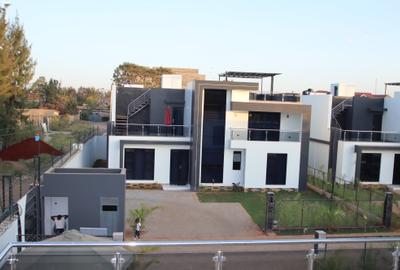 4 Bed House with En Suite in Ruiru