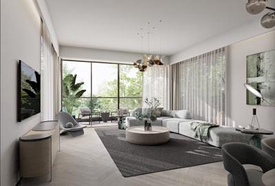 3 Bed Apartment with En Suite at Muthama Access Road - 4