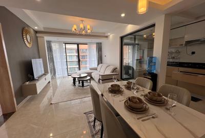 Serviced 2 Bed Apartment with En Suite at Junction Mall - 2