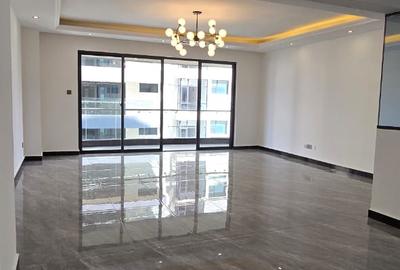 4 Bed Apartment in Kileleshwa