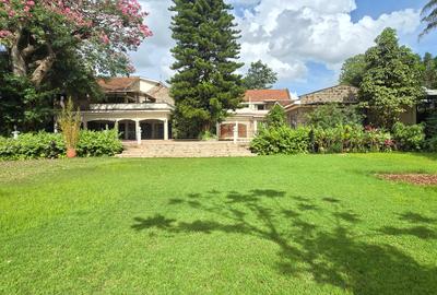6 Bed House with En Suite at Lavington Off James Gichuru - 4