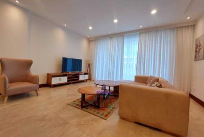 Furnished 2 Bed Apartment with En Suite at City Park Drive