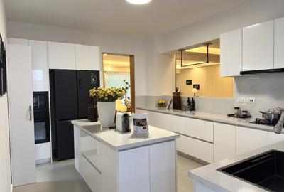 3 Bed Apartment at Kilimani