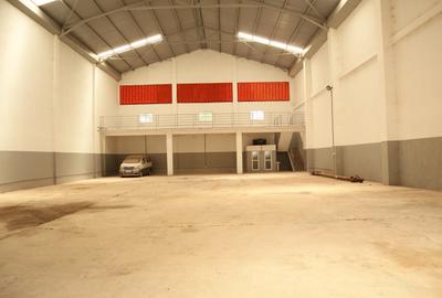 15,000 ft² Commercial Property with Backup Generator in Mtwapa