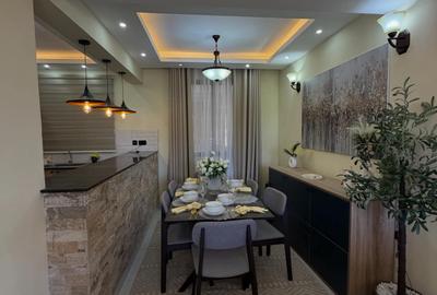 Serviced 3 Bed Apartment with En Suite at Nyali Mombasa - 3