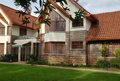 5 Bed House with En Suite at Off Ruaka Road