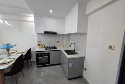 1 Bed Apartment with En Suite in Kileleshwa