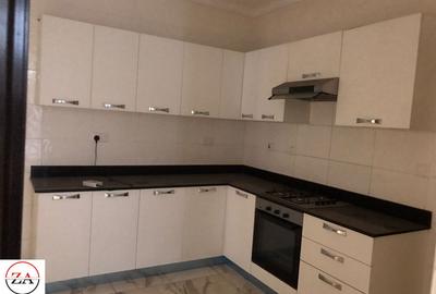 3 Bed Apartment with En Suite at Kilimani