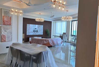 Serviced 1 Bed Apartment with En Suite at Mwamba Road - 2