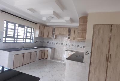 3 Bed House with En Suite in Ruiru