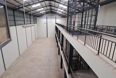 15,800 ft² Warehouse with Parking in Mombasa Road