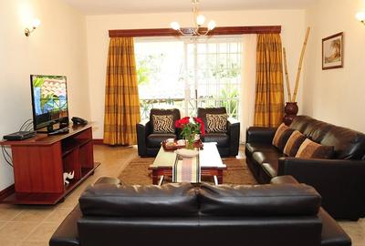 Serviced 1 Bed Apartment with Swimming Pool at Rhapta Road