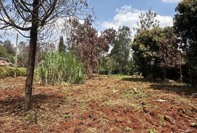 0.5 ac Residential Land at Muthithi Estate