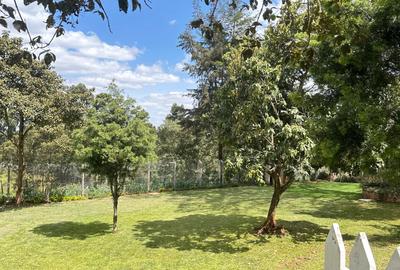 4 Bed House with En Suite in Tigoni - 4