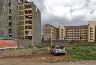 0.48 m² Land at Manyanja Road - 3