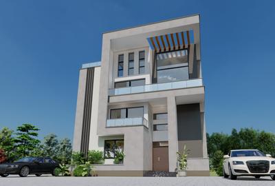 5 Bed Townhouse with En Suite in Lavington