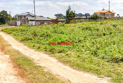 0.05 ha Land in Limuru