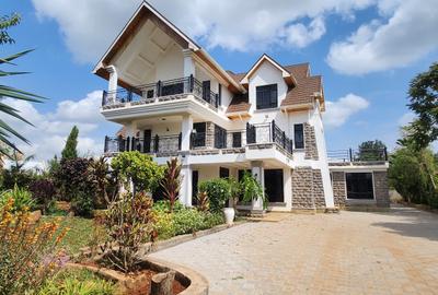 5 Bed Townhouse with En Suite at Thika Greens