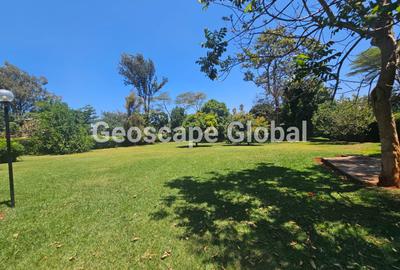 5 Bed House with En Suite in Thigiri
