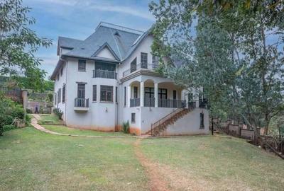 5 Bed House with En Suite at Lower Kabete