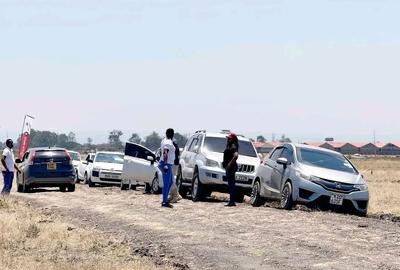 Residential Land at Juja Farm