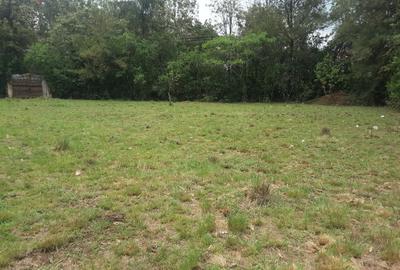 0.5 ac Residential Land in Karen