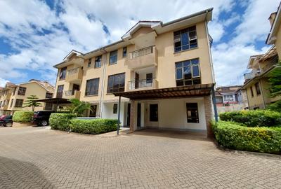 5 Bed Townhouse with En Suite at Convent Drive