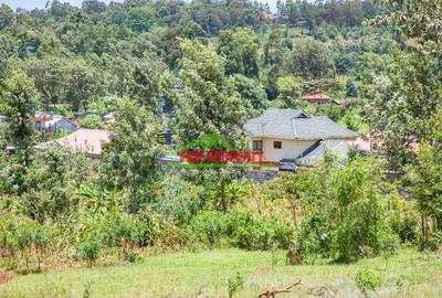 0.05 ha Residential Land at Gikambura