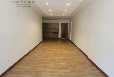 1 Bed Apartment with En Suite at Kilimani