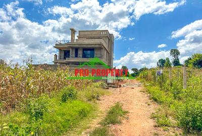 0.03 ha Residential Land at Gikambura