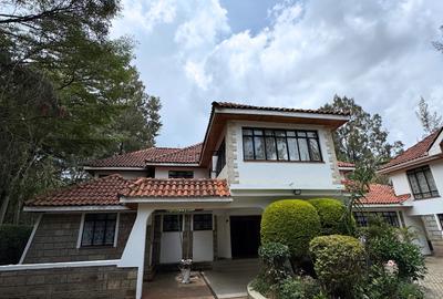 5 Bed House with En Suite in Karen - 2