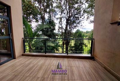 3 Bed Apartment with En Suite at Muthangari Drive