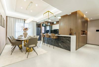 3 Bed Apartment with En Suite in Kilimani - 3