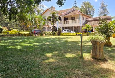 5 Bed House with En Suite at Karen