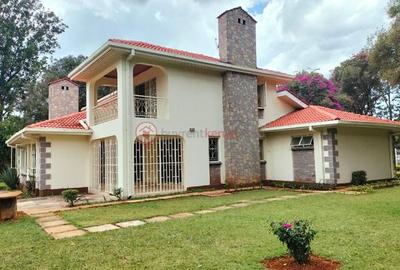 4 Bed House with En Suite at Ndege Road