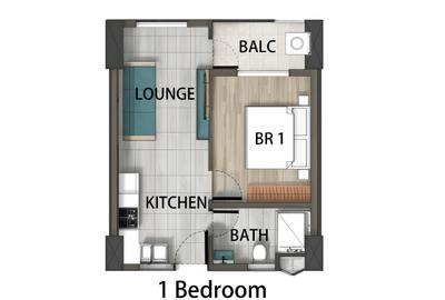 1 Bed Apartment with En Suite at Riara Gardens Rd - 4