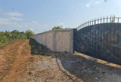 Residential Land at Beach Road