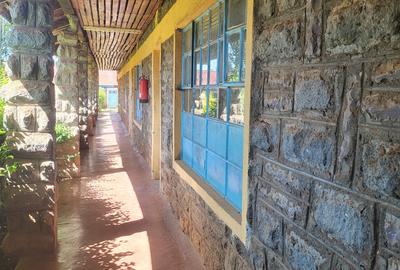 Furnished Commercial Property with Fibre Internet in Tigoni