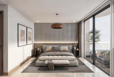 Serviced 2 Bed Apartment with En Suite at Nyali Mombasa - 2