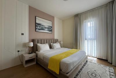 Furnished 1 Bed Apartment with Swimming Pool in Westlands Area - 3