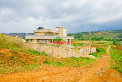 0.05 ha Residential Land at Nguirubi - 3