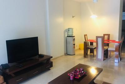 Serviced 2 Bed Apartment with Gym in Kileleshwa