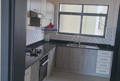 2 Bed Apartment with En Suite in Kileleshwa