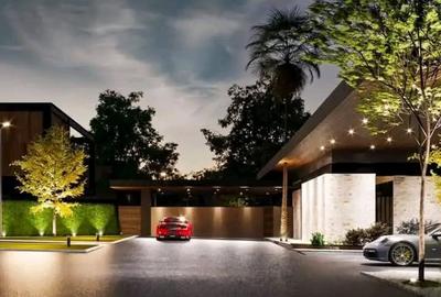 5 Bed Townhouse with En Suite in Karen - 3