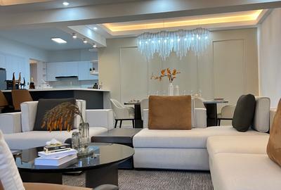 4 Bed Apartment with En Suite in Kilimani