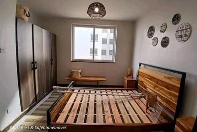 2 Bed Apartment with En Suite at Syokimau